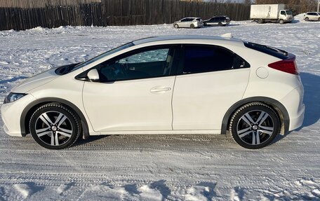 Honda Civic IX, 2012 год, 1 250 000 рублей, 4 фотография