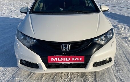 Honda Civic IX, 2012 год, 1 250 000 рублей, 2 фотография