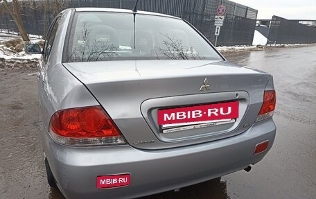 Mitsubishi Lancer IX, 2005 год, 550 000 рублей, 5 фотография