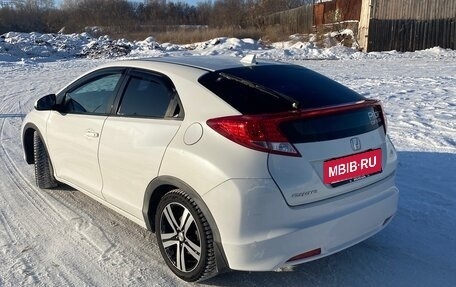 Honda Civic IX, 2012 год, 1 250 000 рублей, 7 фотография