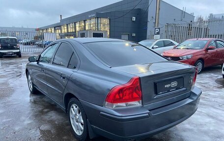 Volvo S60 III, 2008 год, 738 000 рублей, 7 фотография