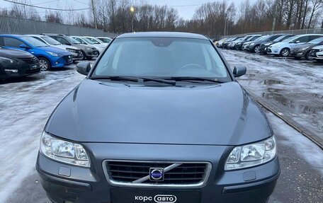 Volvo S60 III, 2008 год, 738 000 рублей, 2 фотография