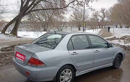 Mitsubishi Lancer IX, 2005 год, 550 000 рублей, 3 фотография