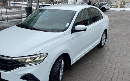 Volkswagen Polo VI (EU Market), 2021 год, 1 700 000 рублей, 2 фотография