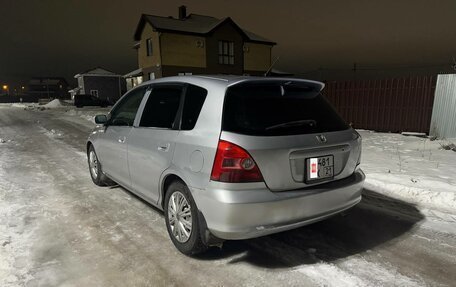 Honda Civic VII, 2000 год, 393 000 рублей, 3 фотография