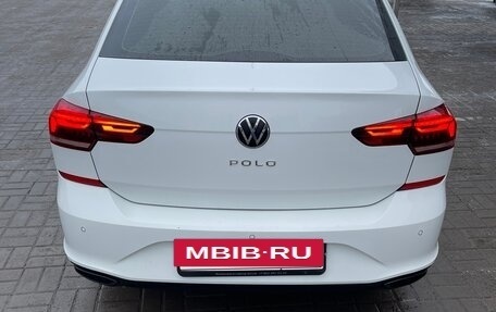 Volkswagen Polo VI (EU Market), 2021 год, 1 700 000 рублей, 5 фотография