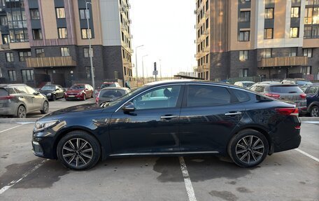 KIA Optima IV, 2019 год, 1 650 000 рублей, 8 фотография