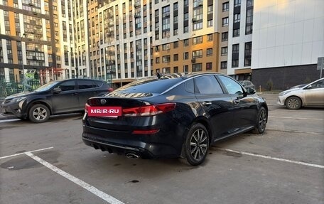 KIA Optima IV, 2019 год, 1 650 000 рублей, 5 фотография