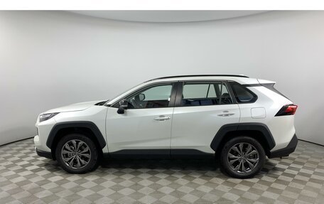 Toyota RAV4, 2024 год, 4 990 000 рублей, 8 фотография