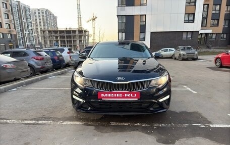 KIA Optima IV, 2019 год, 1 650 000 рублей, 3 фотография