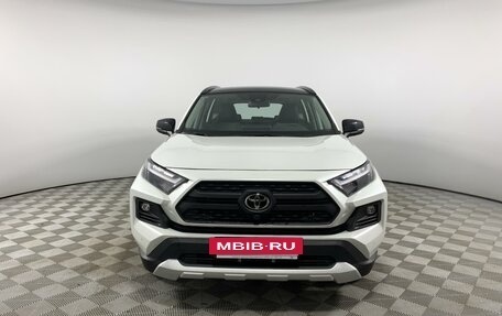 Toyota RAV4, 2024 год, 4 990 000 рублей, 2 фотография