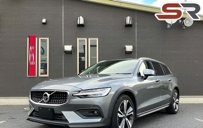 Volvo V60 Cross Country II, 2021 год, 3 273 000 рублей, 1 фотография