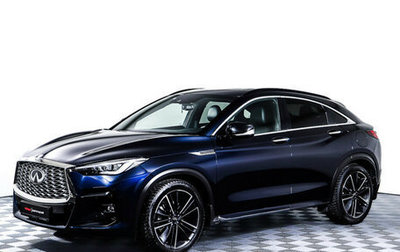 Infiniti QX55, 2021 год, 5 700 000 рублей, 1 фотография