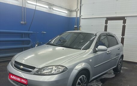 Chevrolet Lacetti, 2009 год, 530 000 рублей, 1 фотография