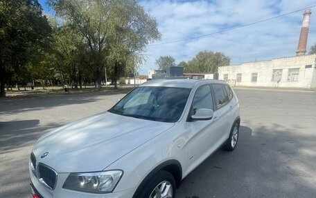 BMW X3, 2013 год, 1 750 000 рублей, 1 фотография