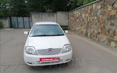 Toyota Corolla, 2002 год, 580 000 рублей, 1 фотография