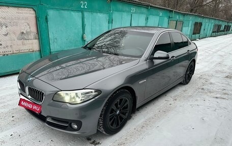 BMW 5 серия, 2016 год, 2 150 000 рублей, 1 фотография