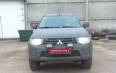 Mitsubishi L200 IV рестайлинг, 2011 год, 900 000 рублей, 1 фотография