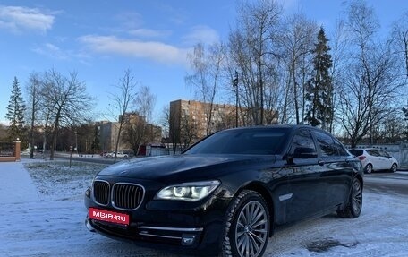 BMW 7 серия, 2012 год, 2 290 000 рублей, 1 фотография