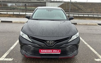 Toyota Camry, 2020 год, 3 020 000 рублей, 1 фотография