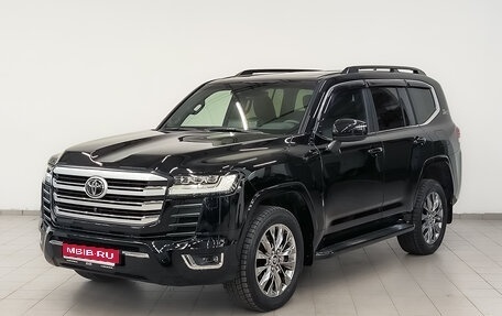 Toyota Land Cruiser, 2021 год, 12 500 000 рублей, 1 фотография