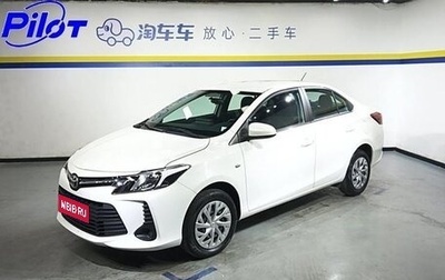 Toyota Vios III, 2021 год, 1 390 000 рублей, 1 фотография