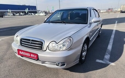 Hyundai Sonata IV рестайлинг, 2007 год, 550 000 рублей, 1 фотография