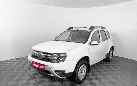 Renault Duster I рестайлинг, 2016 год, 1 299 000 рублей, 1 фотография