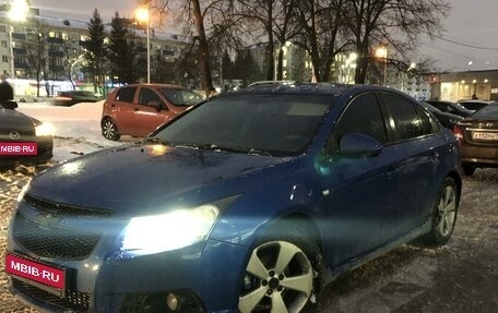 Chevrolet Cruze II, 2011 год, 577 000 рублей, 1 фотография