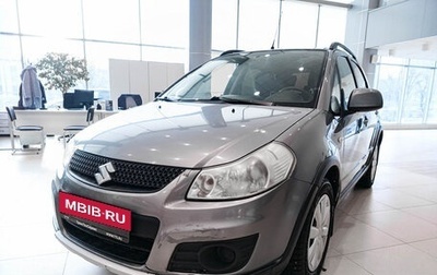 Suzuki SX4 II рестайлинг, 2010 год, 735 000 рублей, 1 фотография