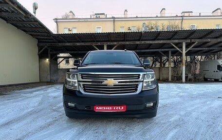 Chevrolet Tahoe IV, 2019 год, 6 000 000 рублей, 1 фотография