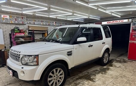 Land Rover Discovery IV, 2011 год, 1 970 000 рублей, 1 фотография