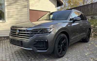 Volkswagen Touareg III, 2021 год, 5 650 000 рублей, 1 фотография