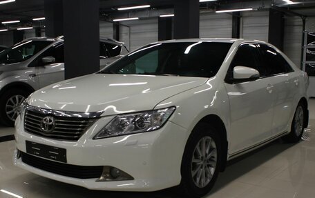 Toyota Camry, 2014 год, 1 490 000 рублей, 1 фотография