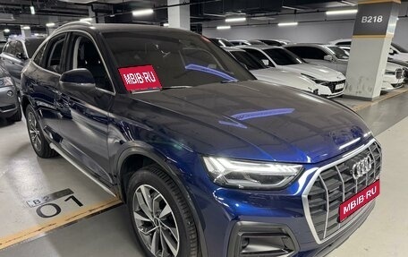 Audi Q5, 2022 год, 5 350 000 рублей, 1 фотография