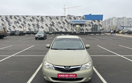 Subaru Impreza III, 2008 год, 750 000 рублей, 1 фотография