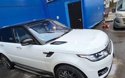 Land Rover Range Rover Sport II, 2014 год, 4 500 000 рублей, 1 фотография