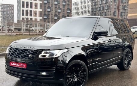 Land Rover Range Rover IV рестайлинг, 2018 год, 7 650 000 рублей, 1 фотография