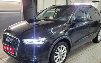 Audi Q3, 2014 год, 1 275 000 рублей, 1 фотография