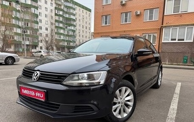 Volkswagen Jetta VI, 2012 год, 1 350 000 рублей, 1 фотография