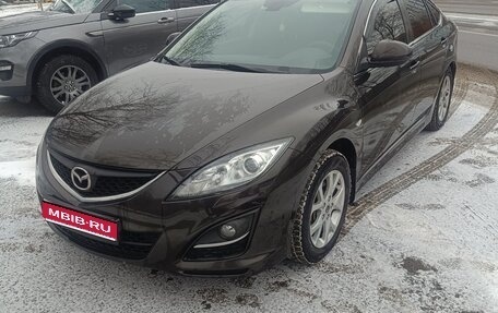 Mazda 6, 2010 год, 1 380 000 рублей, 1 фотография