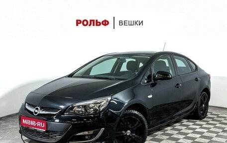 Opel Astra J, 2013 год, 945 000 рублей, 1 фотография