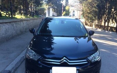 Citroen C4 II рестайлинг, 2011 год, 749 000 рублей, 1 фотография