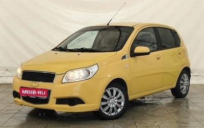 Chevrolet Aveo III, 2010 год, 469 000 рублей, 1 фотография