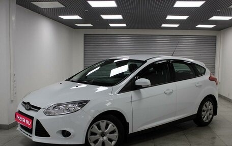 Ford Focus III, 2013 год, 650 000 рублей, 1 фотография