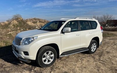 Toyota Land Cruiser Prado 150 рестайлинг 2, 2012 год, 3 600 000 рублей, 1 фотография