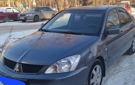 Mitsubishi Lancer IX, 2004 год, 400 000 рублей, 1 фотография