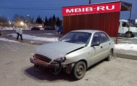 Chevrolet Lanos I, 2006 год, 85 000 рублей, 1 фотография