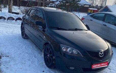 Mazda 3, 2008 год, 500 000 рублей, 1 фотография