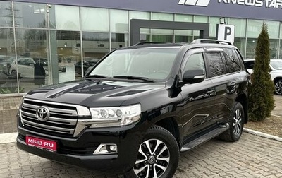 Toyota Land Cruiser 200, 2018 год, 6 250 000 рублей, 1 фотография